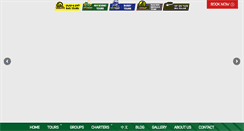 Desktop Screenshot of offroad4x4.co.nz